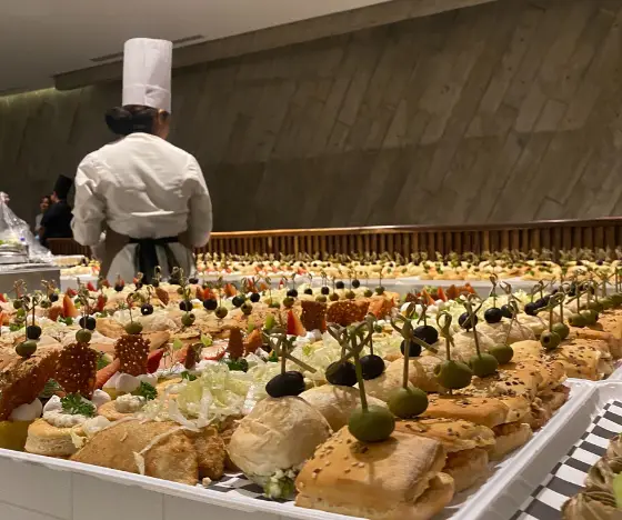 catering banquetes en veracruz