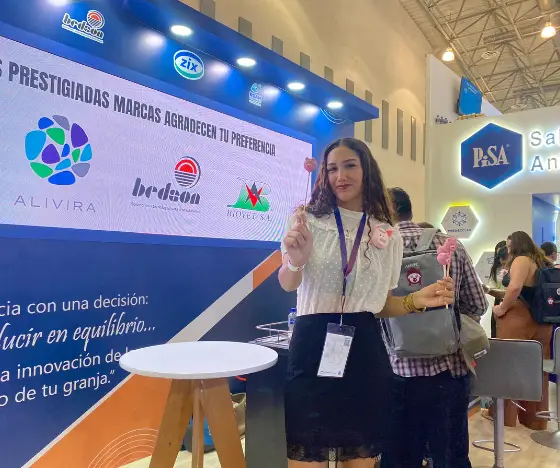 stand expo veracruz