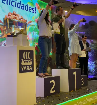 celebraciones empresas veracruz