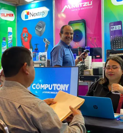 exposciones comerciales en veracruz